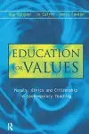 Education for Values cover
