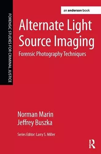 Alternate Light Source Imaging cover