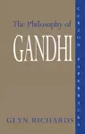 The Philosophy of Gandhi cover