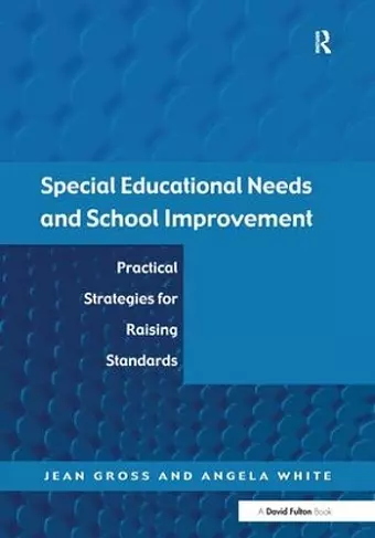 Special Educational Needs and School Improvement cover