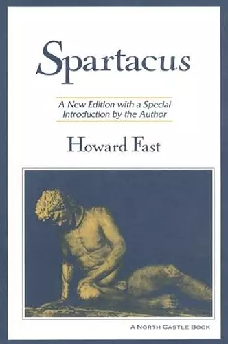 Spartacus cover