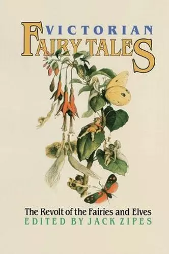 Victorian Fairy Tales cover