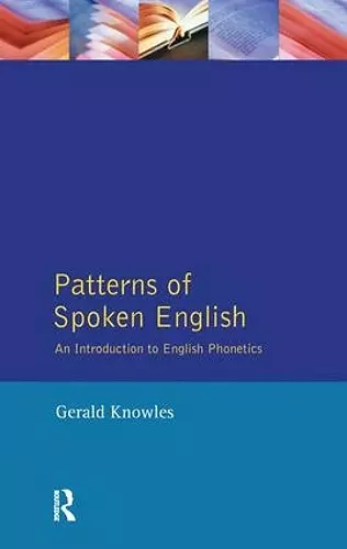 Patterns of Spoken English cover