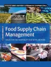 Food Supply Chain Management cover