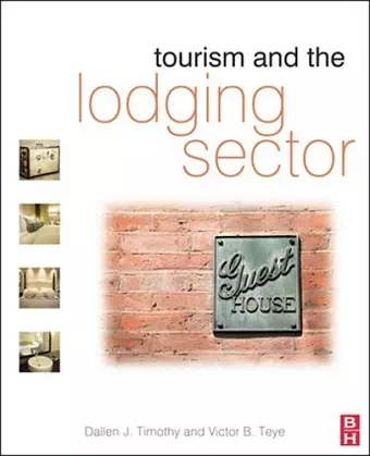 Tourism and the Lodging Sector cover