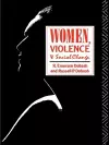 Women, Violence and Social Change cover