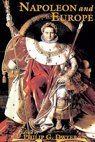 Napoleon and Europe cover