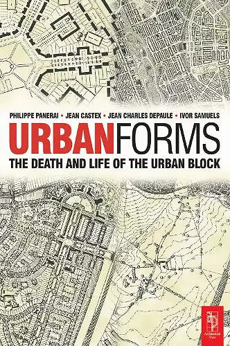 Urban Forms cover