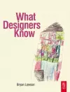 What Designers Know cover