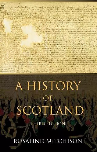 A History of Scotland cover