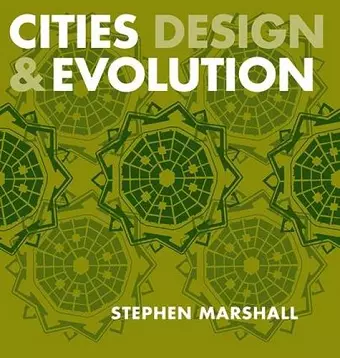 Cities Design and Evolution cover