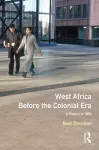 West Africa before the Colonial Era cover