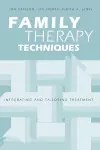 Family Therapy Techniques cover