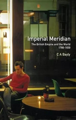 Imperial Meridian cover