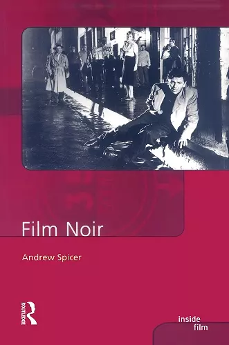 Film Noir cover