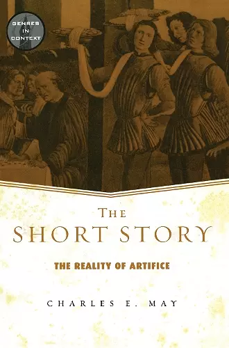 The Short Story cover