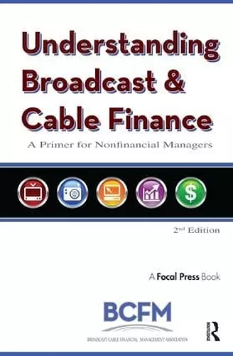 Understanding Broadcast and Cable Finance cover