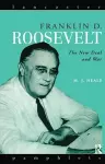 Franklin D. Roosevelt cover