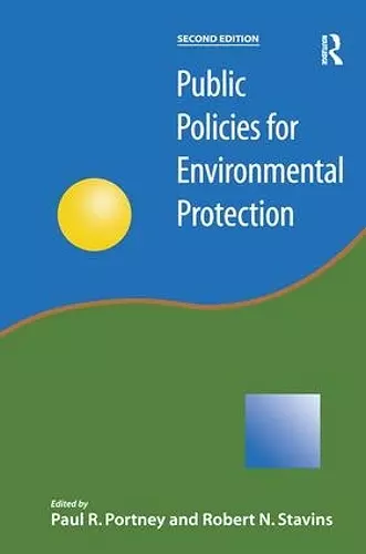 Public Policies for Environmental Protection cover