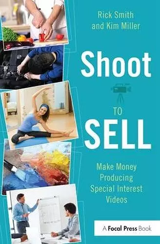 Shoot to Sell cover