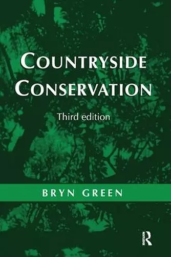 Countryside Conservation cover