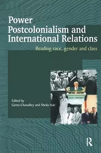 Power, Postcolonialism and International Relations cover