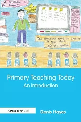 Primary Teaching Today cover