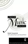 A Basis for Music Education cover