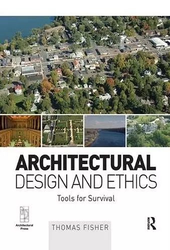 Architectural Design and Ethics cover