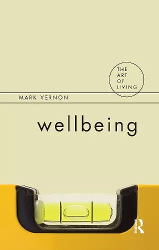 Wellbeing cover