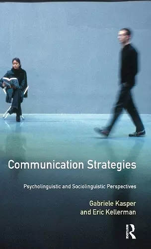 Communication Strategies cover