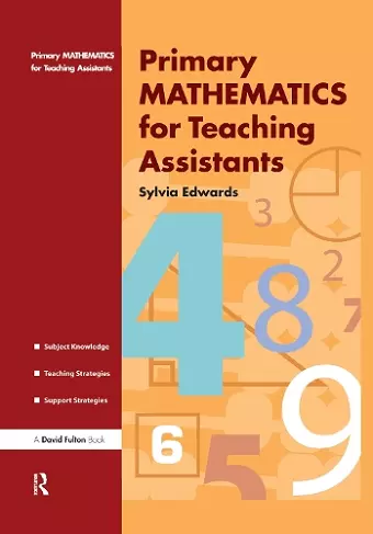 Primary Mathematics for Teaching Assistants cover