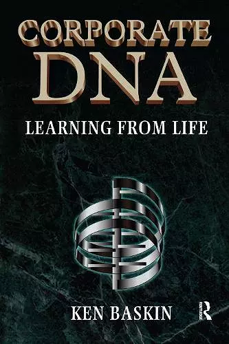 Corporate DNA cover