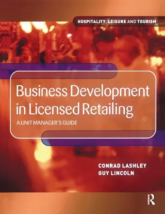 Business Development in Licensed Retailing cover