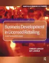 Business Development in Licensed Retailing cover