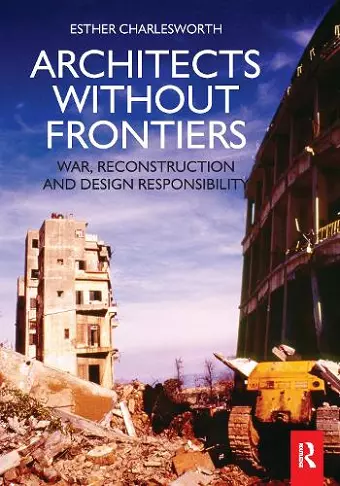 Architects Without Frontiers cover