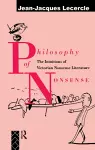 Philosophy of Nonsense cover