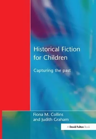 Historical Fiction for Children cover