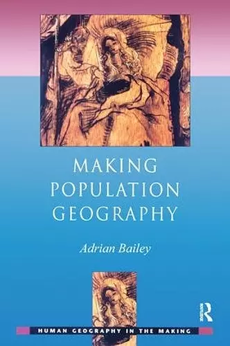 Making Population Geography cover