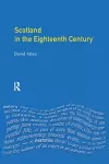 Scotland in the Eighteenth Century cover