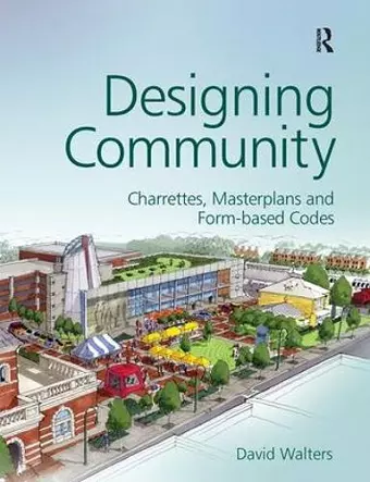 Designing Community cover