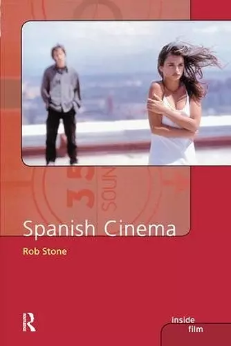 Spanish Cinema cover