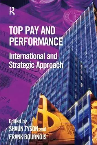 Top Pay and Performance cover