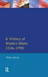A History of Modern Wales 1536-1990 cover