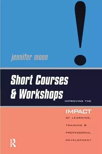 Short Courses and Workshops cover