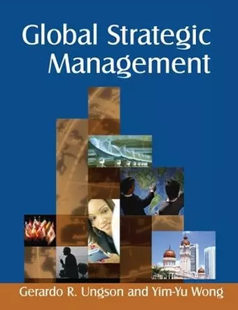 Global Strategic Management cover