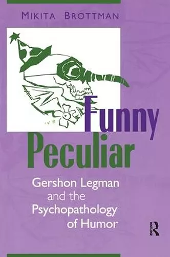 Funny Peculiar cover