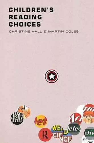 Children's Reading Choices cover