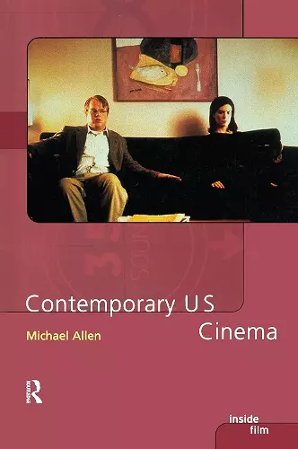 Contemporary US Cinema cover