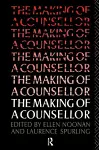 The Making of a Counsellor cover